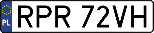 RPR72VH