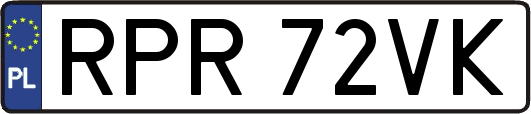 RPR72VK