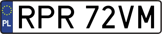 RPR72VM