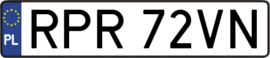 RPR72VN