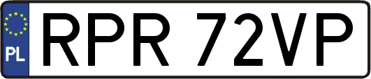 RPR72VP