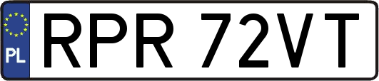 RPR72VT