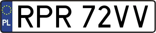 RPR72VV
