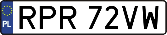 RPR72VW