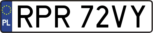 RPR72VY