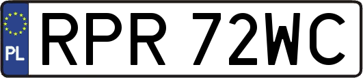 RPR72WC