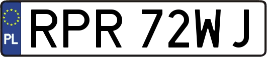 RPR72WJ