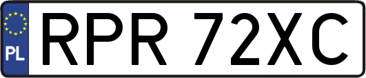 RPR72XC