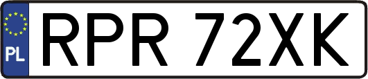 RPR72XK