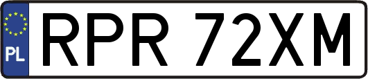 RPR72XM