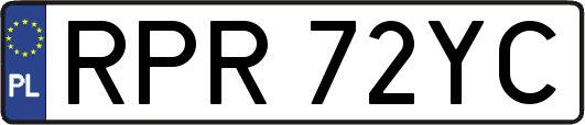 RPR72YC