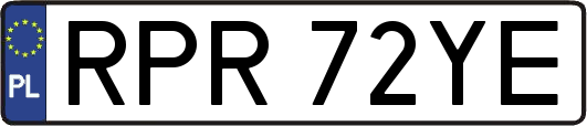RPR72YE