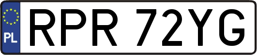 RPR72YG