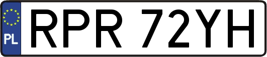 RPR72YH