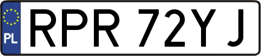RPR72YJ