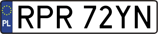 RPR72YN