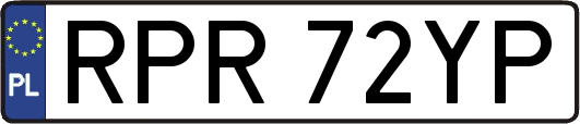 RPR72YP