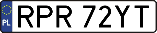 RPR72YT