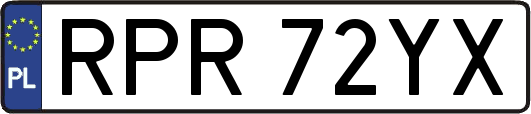 RPR72YX
