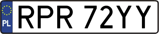 RPR72YY