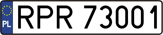 RPR73001