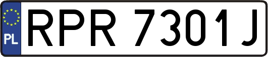 RPR7301J