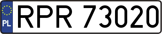 RPR73020