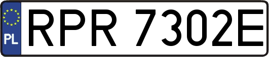 RPR7302E