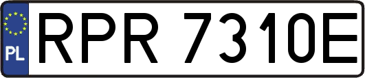 RPR7310E