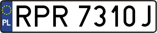 RPR7310J