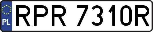 RPR7310R