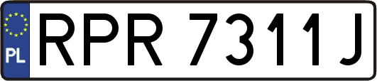 RPR7311J