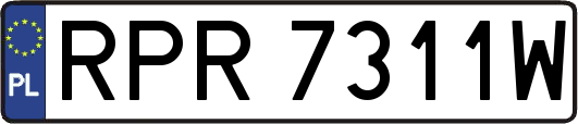 RPR7311W
