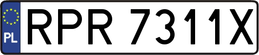RPR7311X