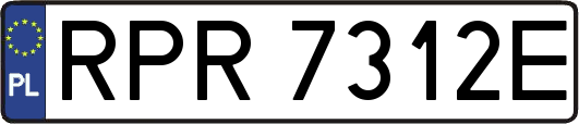 RPR7312E
