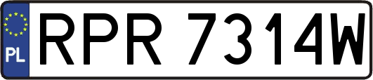 RPR7314W