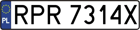 RPR7314X