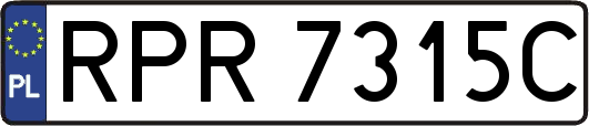 RPR7315C