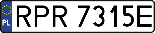 RPR7315E