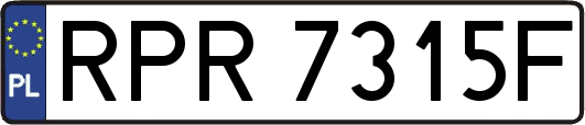 RPR7315F