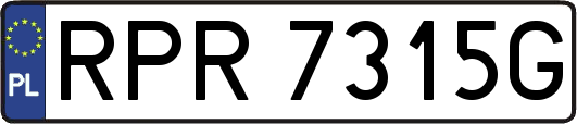 RPR7315G