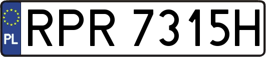 RPR7315H