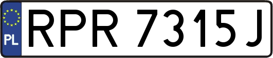 RPR7315J