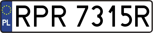 RPR7315R