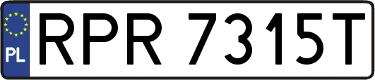 RPR7315T