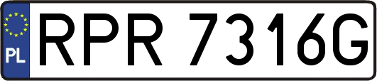 RPR7316G