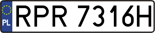 RPR7316H