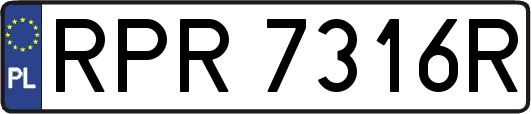 RPR7316R