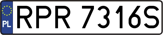 RPR7316S