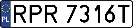 RPR7316T